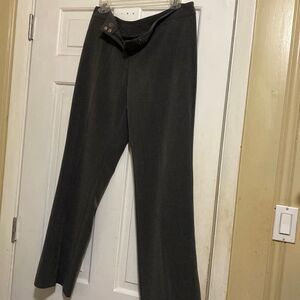 Harve Bernard grey trousers